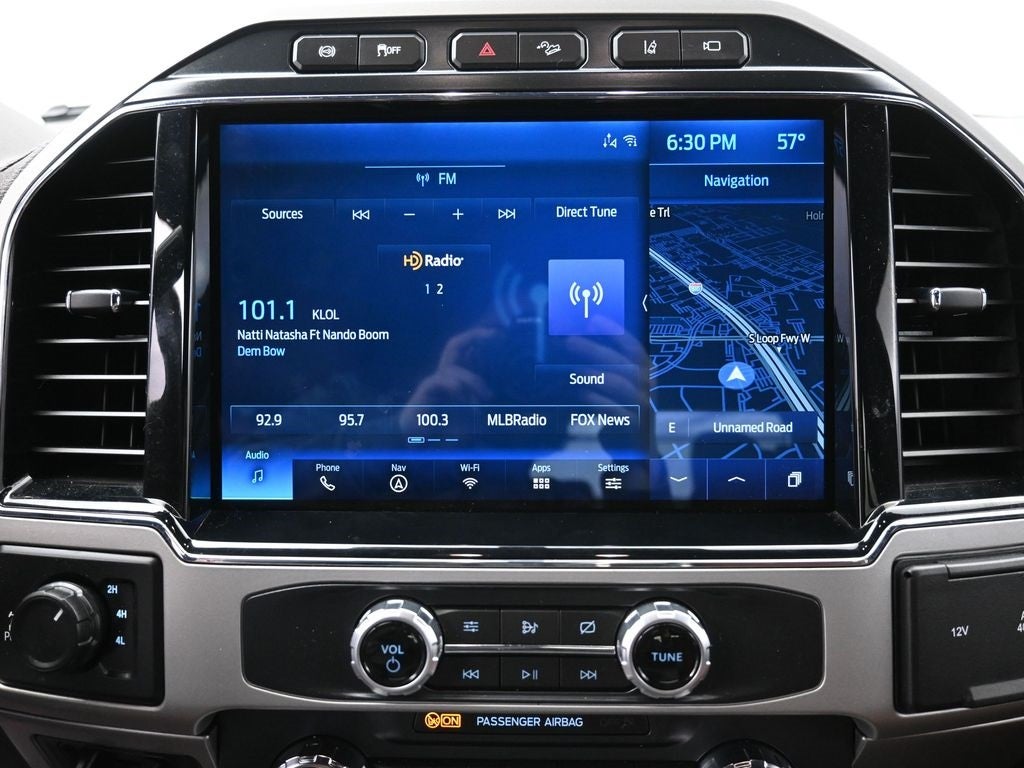 2022 Ford F-250SD King Ranch