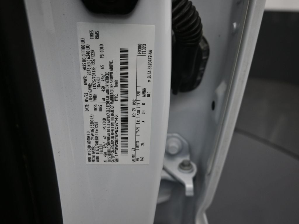 2023 Ford F-250SD XLT