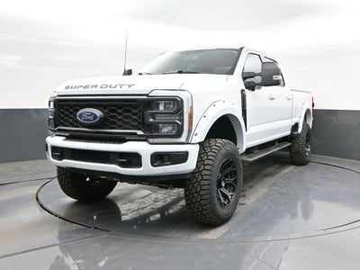 2023 Ford F-250SD XLT