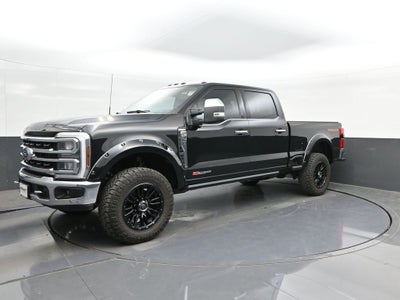 2024 Ford F-350SD King Ranch