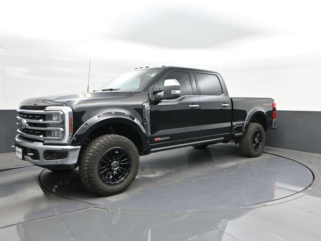 2024 Ford F-350SD King Ranch