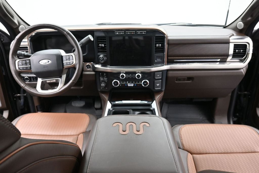 2024 Ford F-350SD King Ranch