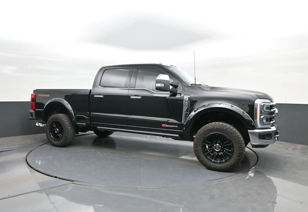 2024 Ford F-350SD King Ranch