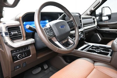 2024 Ford F-350SD King Ranch