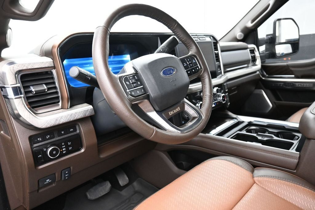 2024 Ford F-350SD King Ranch