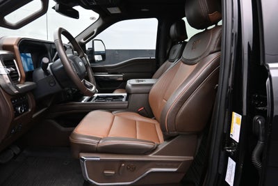 2024 Ford F-350SD King Ranch