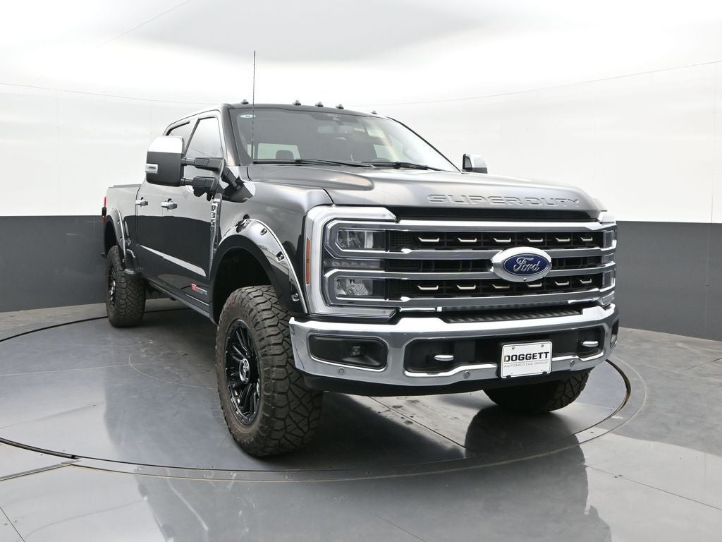 2024 Ford F-350SD King Ranch