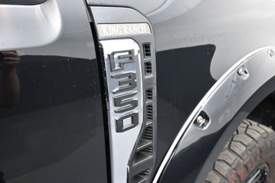 2024 Ford F-350SD King Ranch