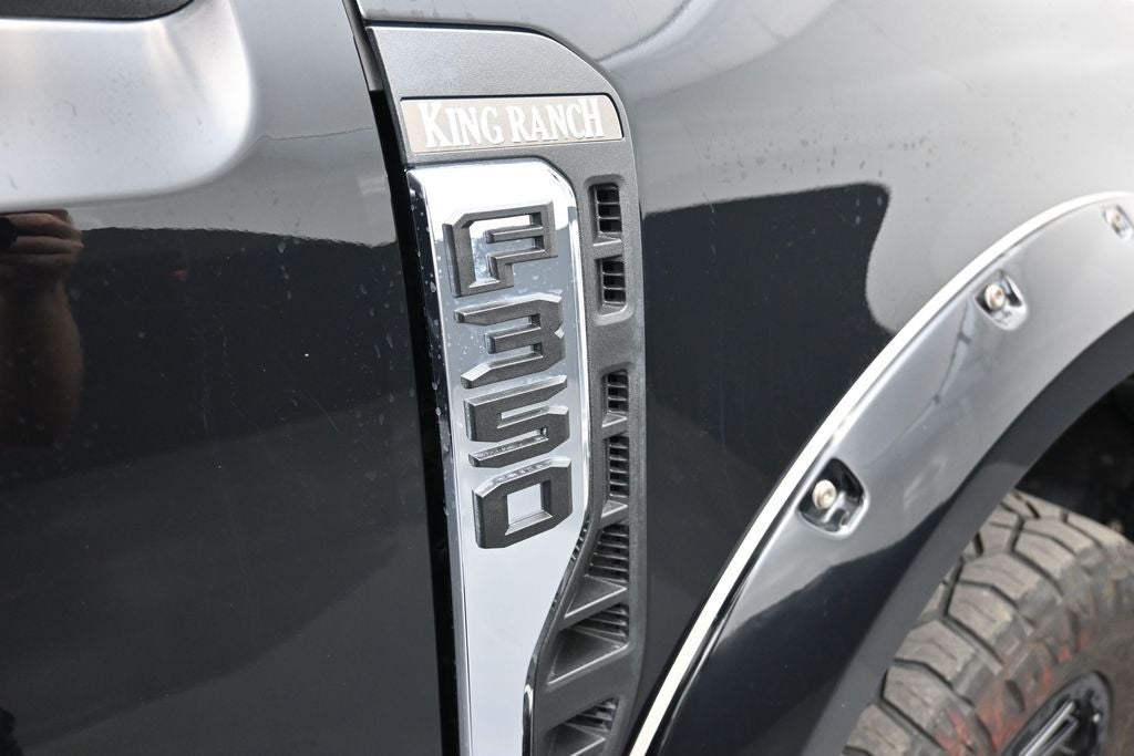 2024 Ford F-350SD King Ranch
