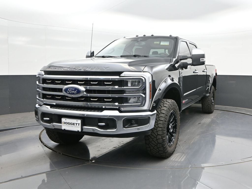 2024 Ford F-350SD King Ranch