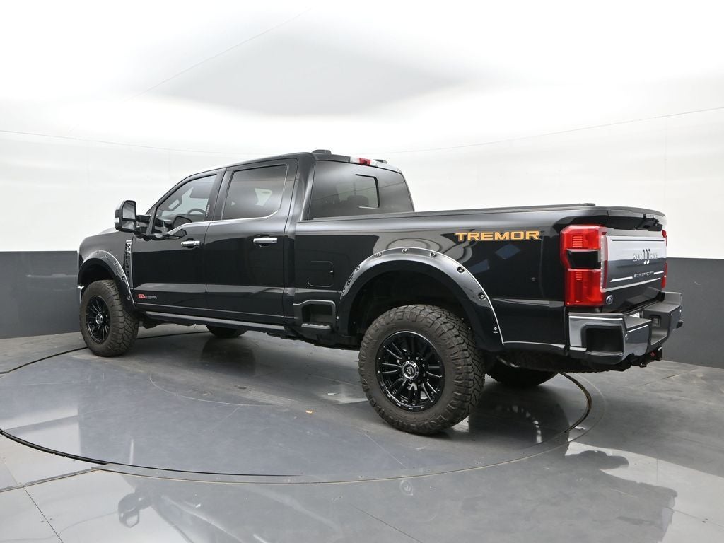 2024 Ford F-350SD King Ranch