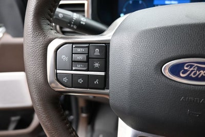 2024 Ford F-350SD King Ranch