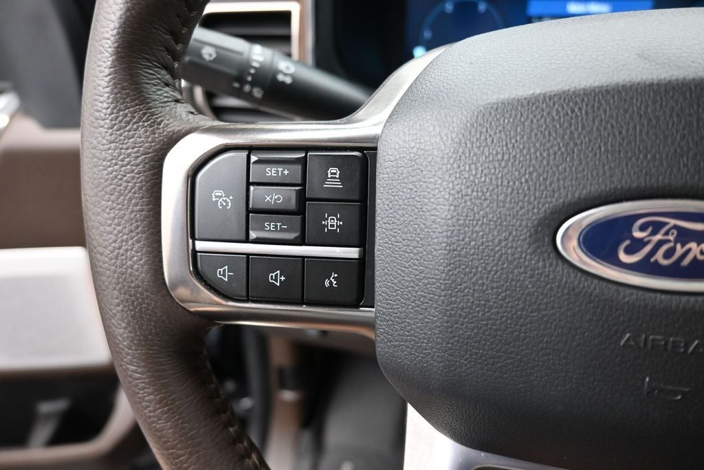 2024 Ford F-350SD King Ranch