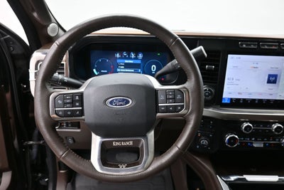 2024 Ford F-350SD King Ranch