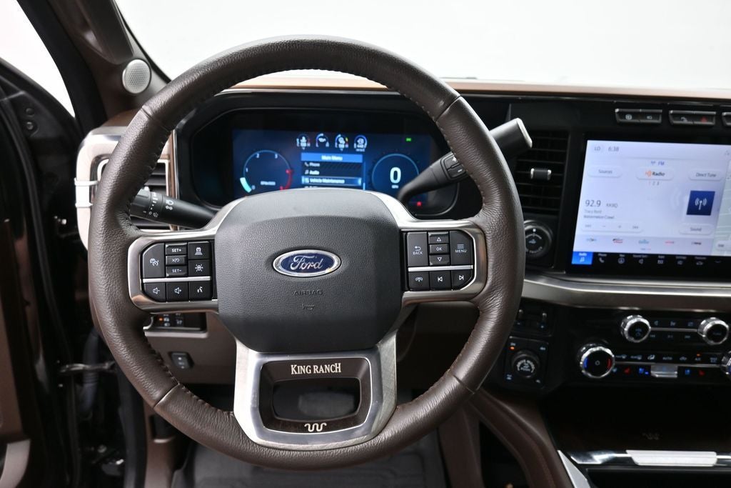 2024 Ford F-350SD King Ranch