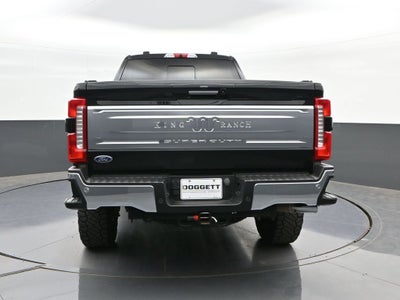 2024 Ford F-350SD King Ranch
