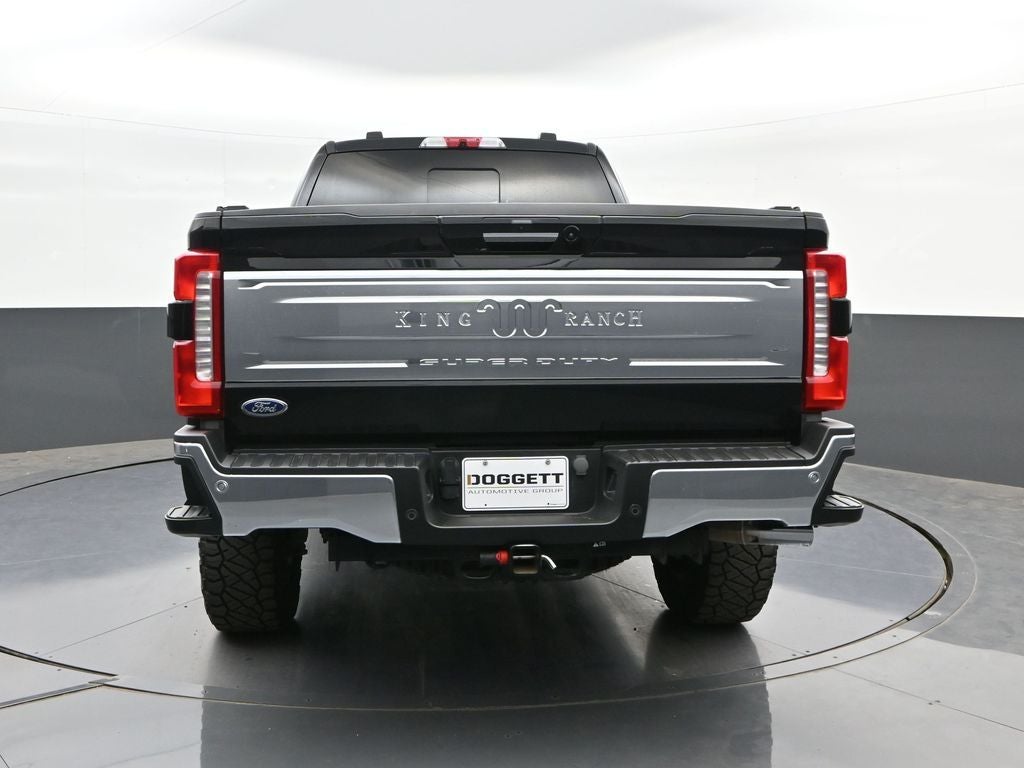 2024 Ford F-350SD King Ranch