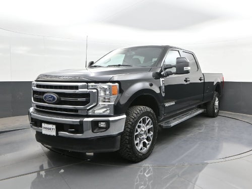 2022 Ford F-350SD Lariat