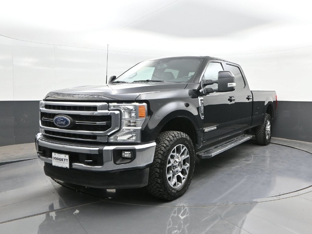 2022 Ford F-350SD Lariat