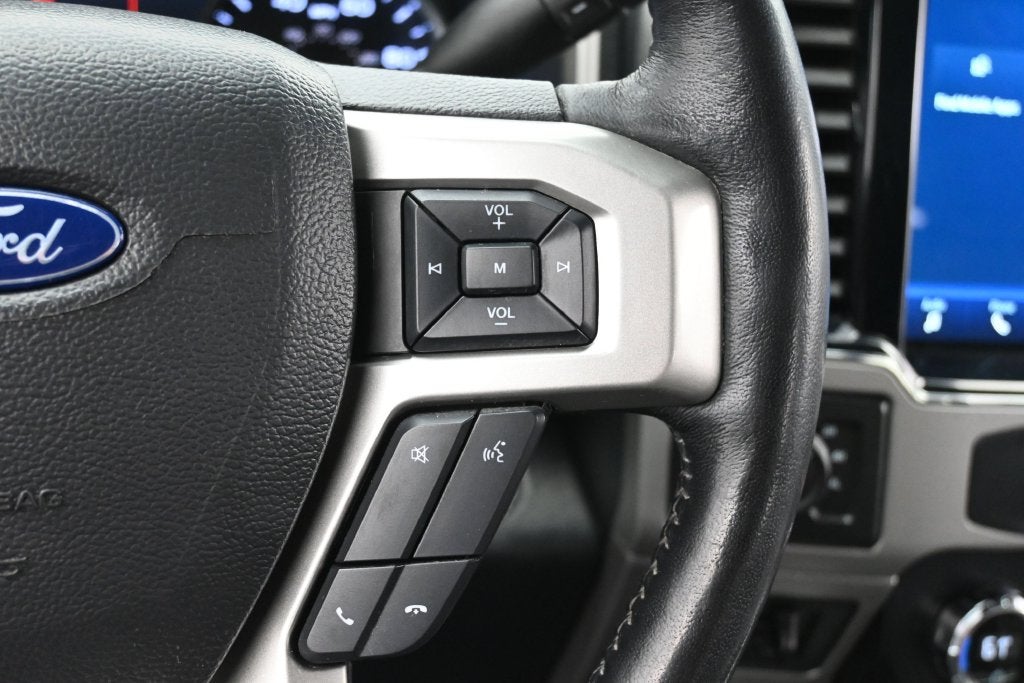 2022 Ford F-350SD Lariat