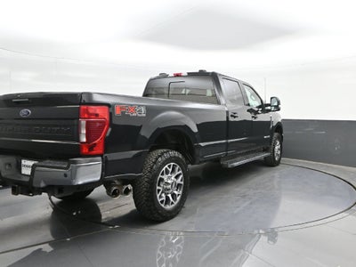 2022 Ford F-350SD Lariat