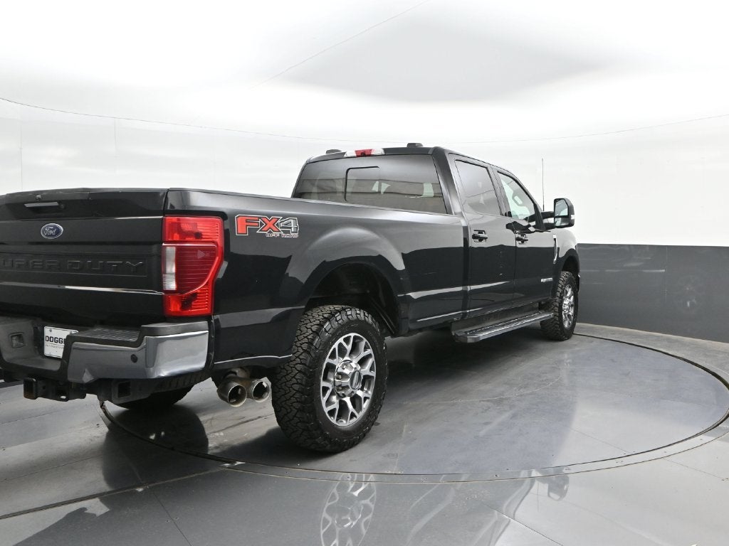 2022 Ford F-350SD Lariat