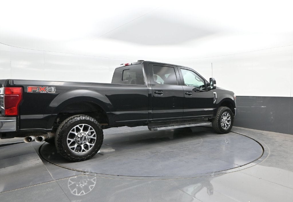 2022 Ford F-350SD Lariat
