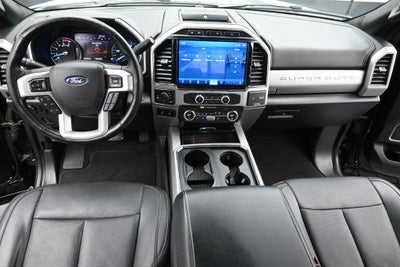 2022 Ford F-350SD Lariat