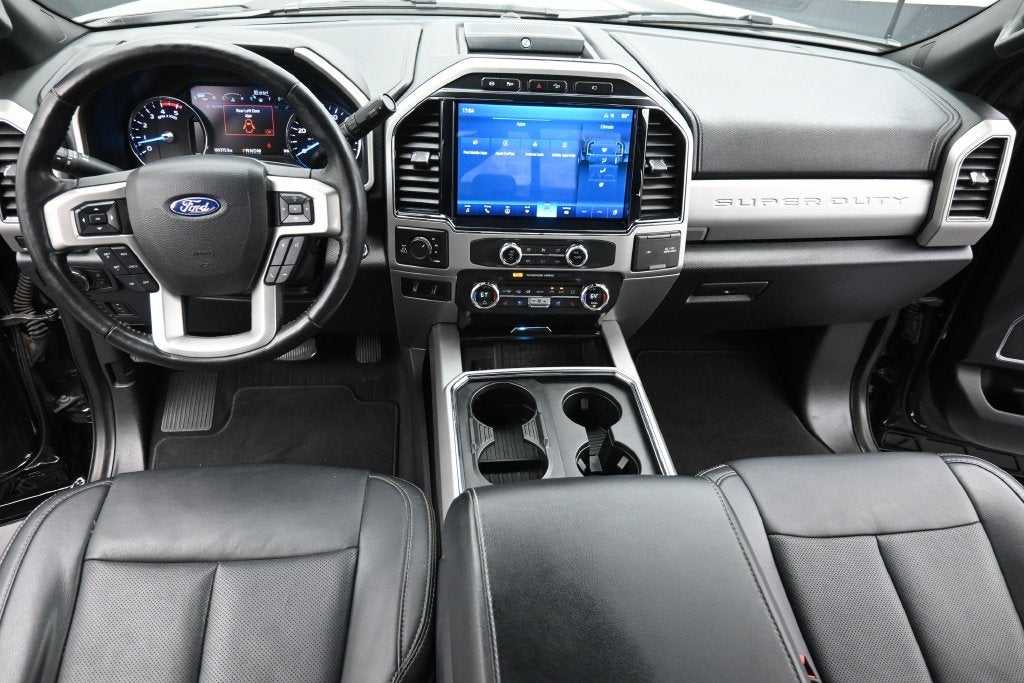 2022 Ford F-350SD Lariat