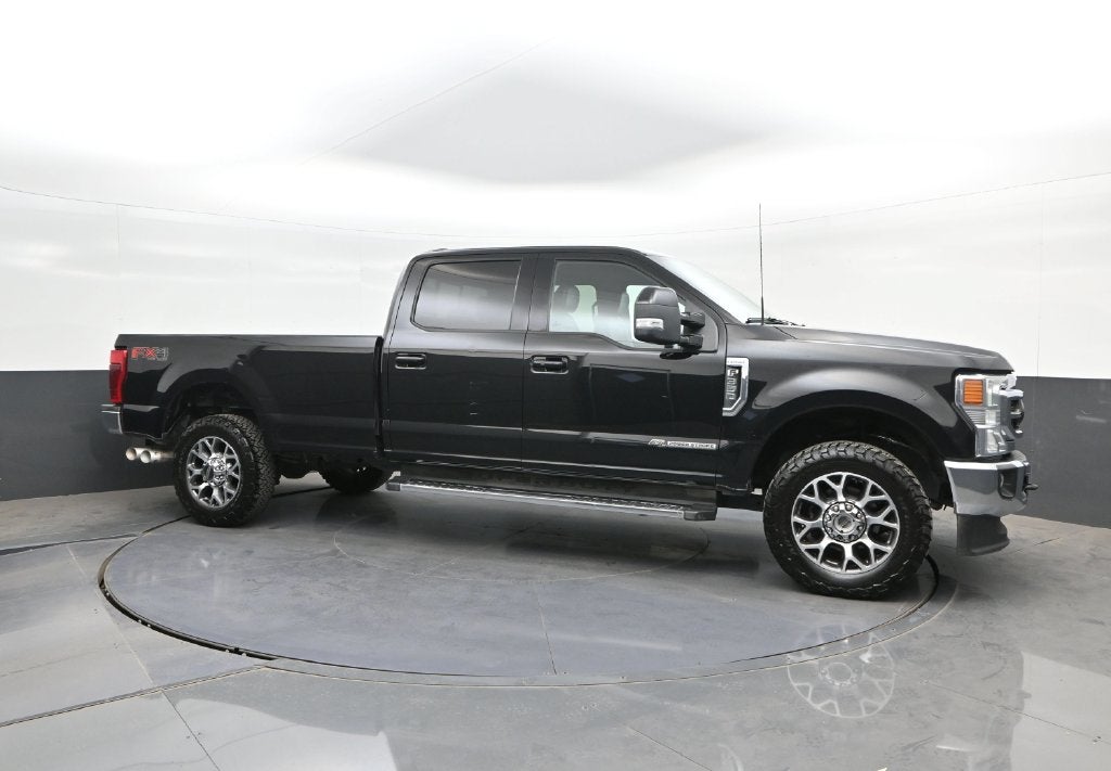 2022 Ford F-350SD Lariat
