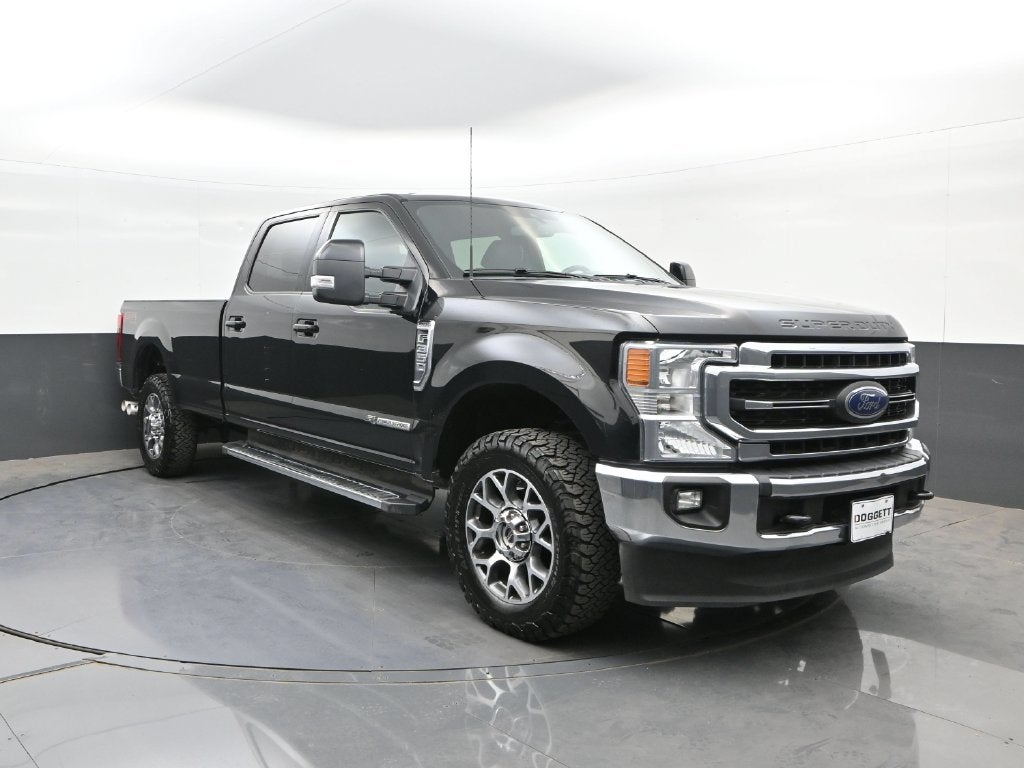 2022 Ford F-350SD Lariat