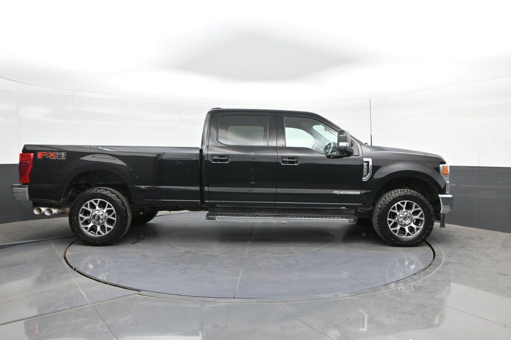 2022 Ford F-350SD Lariat