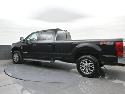 2022 Ford F-350SD Lariat