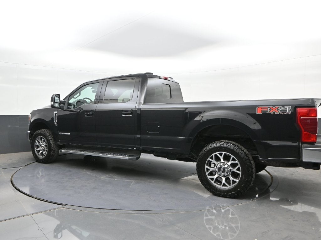 2022 Ford F-350SD Lariat