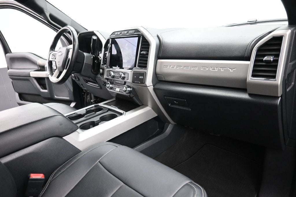2022 Ford F-350SD Lariat