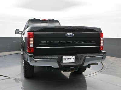 2022 Ford F-350SD Lariat