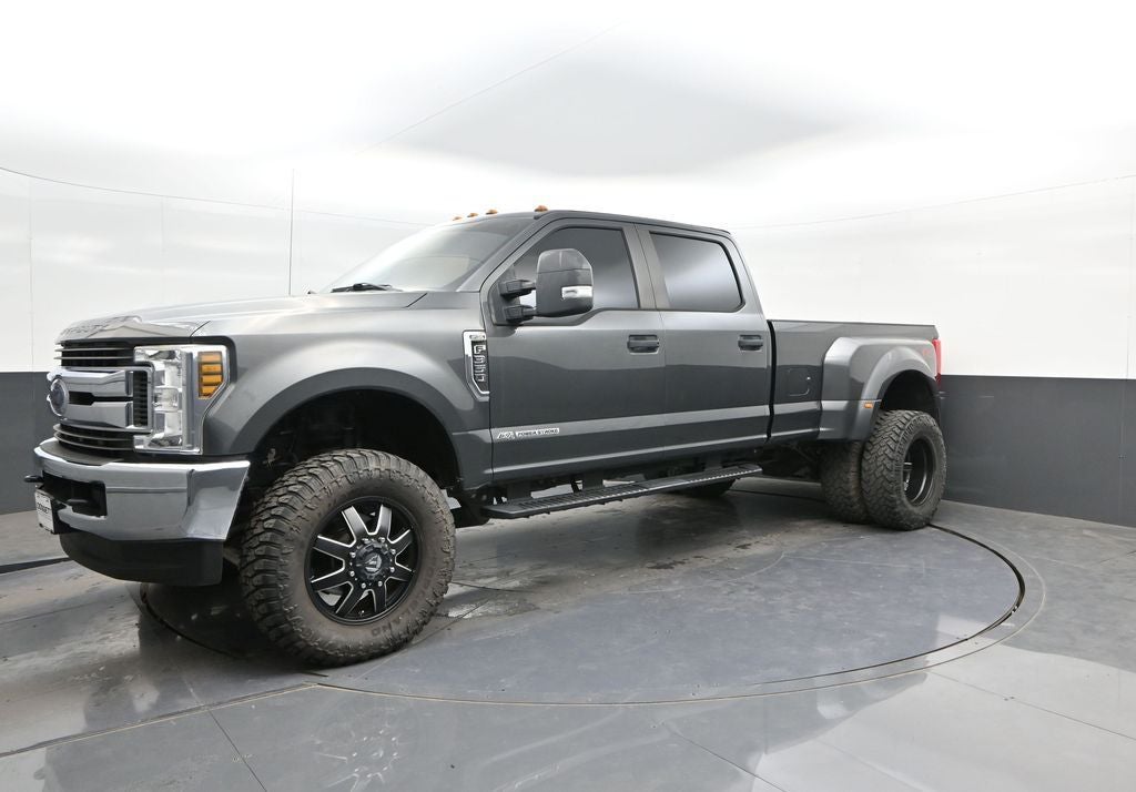2018 Ford F-350SD XL