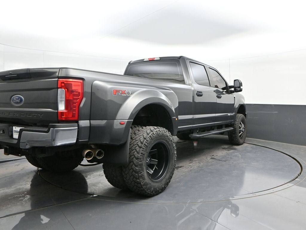 2018 Ford F-350SD XL