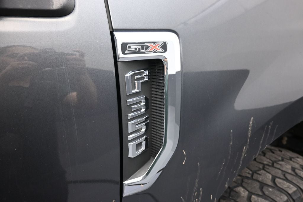 2018 Ford F-350SD XL