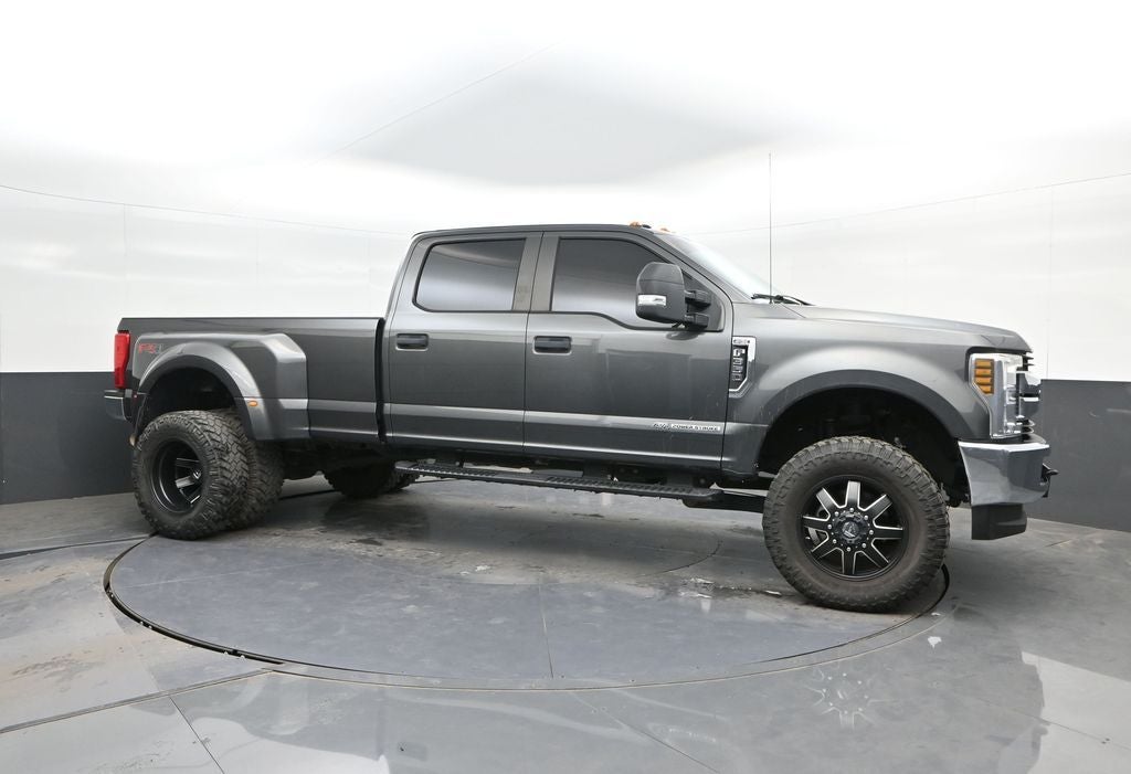 2018 Ford F-350SD XL