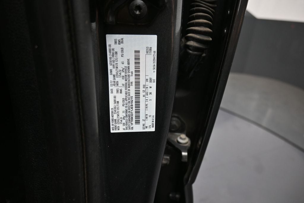 2018 Ford F-350SD XL