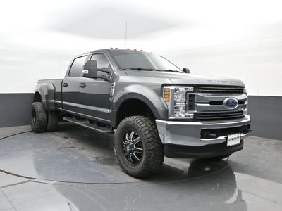 2018 Ford F-350SD XL