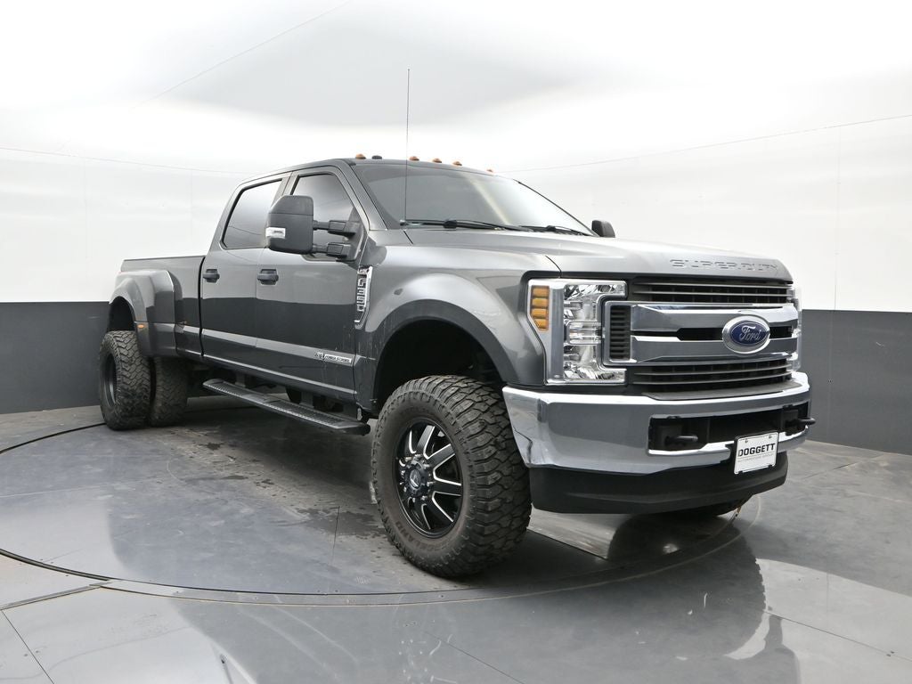 2018 Ford F-350SD XL