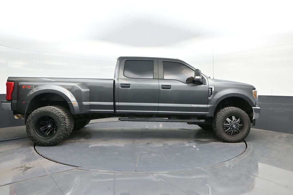 2018 Ford F-350SD XL
