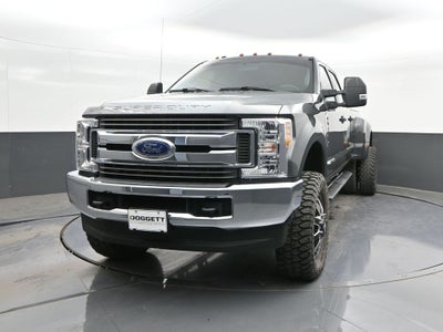 2018 Ford F-350SD XL