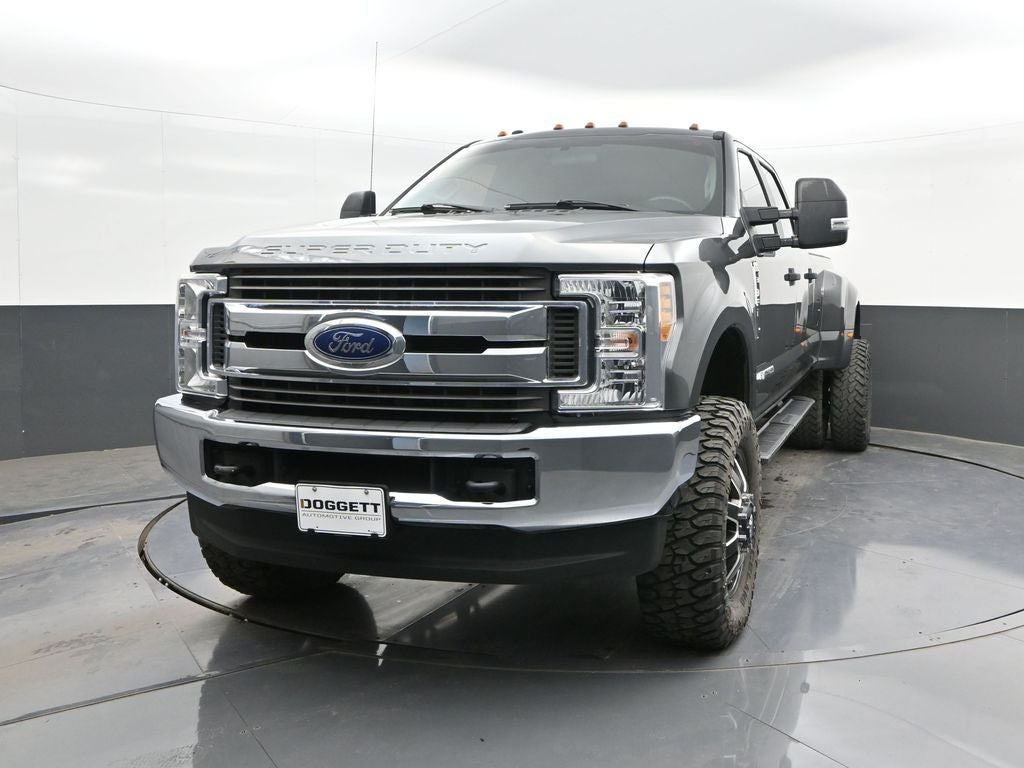 2018 Ford F-350SD XL