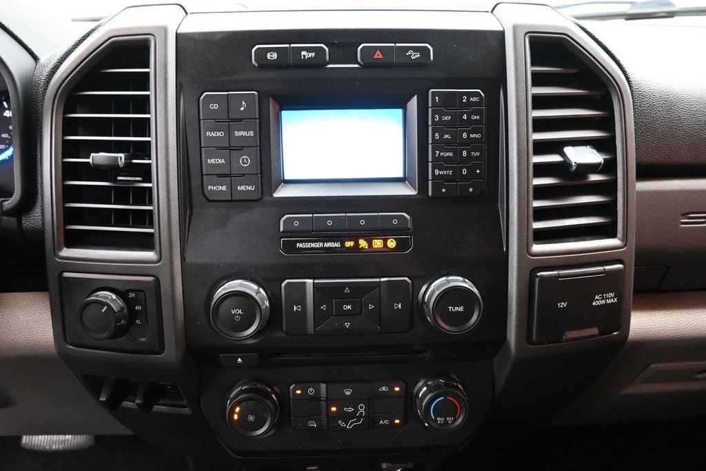 2018 Ford F-350SD XL