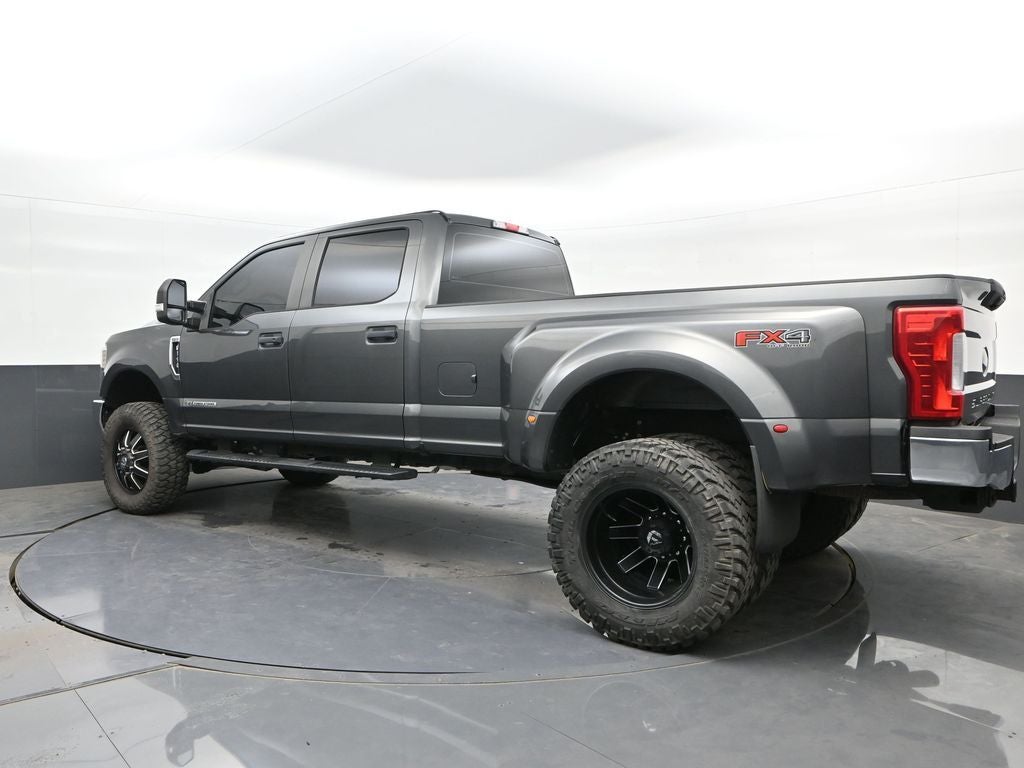 2018 Ford F-350SD XL