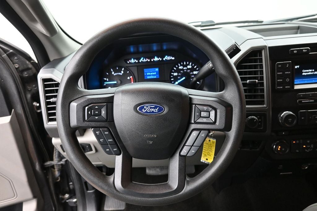 2018 Ford F-350SD XL