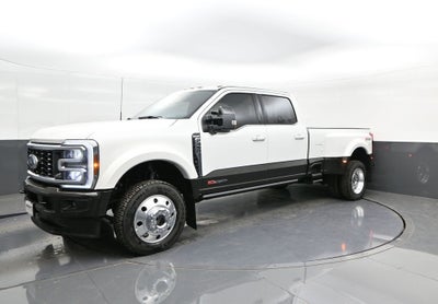 2024 Ford F-450SD King Ranch DRW